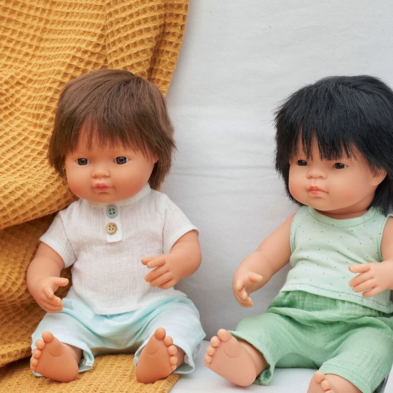 Miniland Doll Sea Boy Set - 38cm